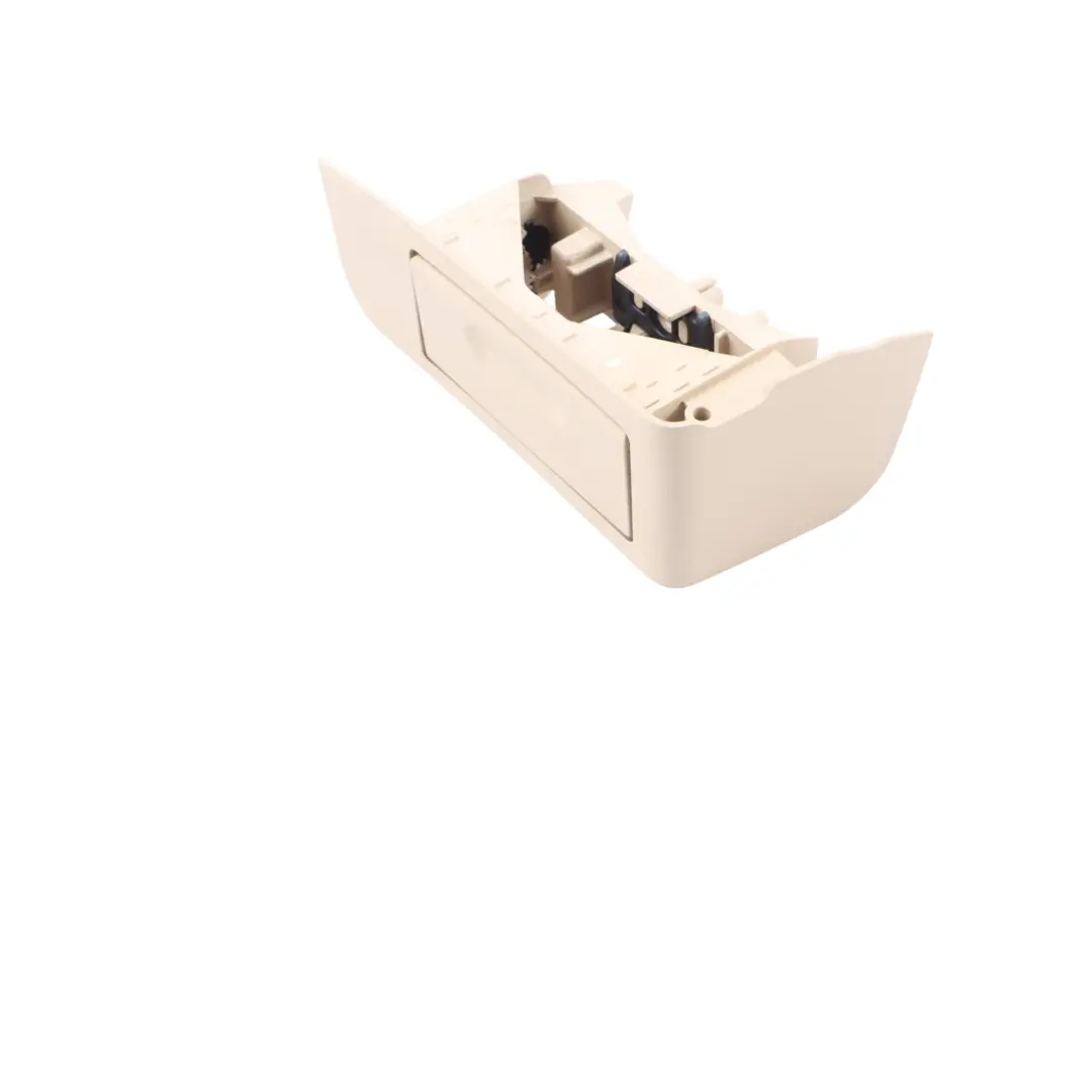 BMW F10 F11 Hintertür Ablage Aschenbecher Veneto Beige Links - SKU 7226449 - Teilenummer 7226449