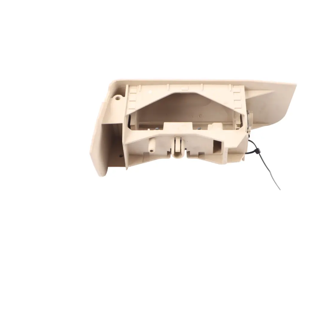 BMW F10 F11 Cendrier Rangement Porte Arrière Beige Veneto Gauche - SKU 7226449 - Numéro de pièce 7226449