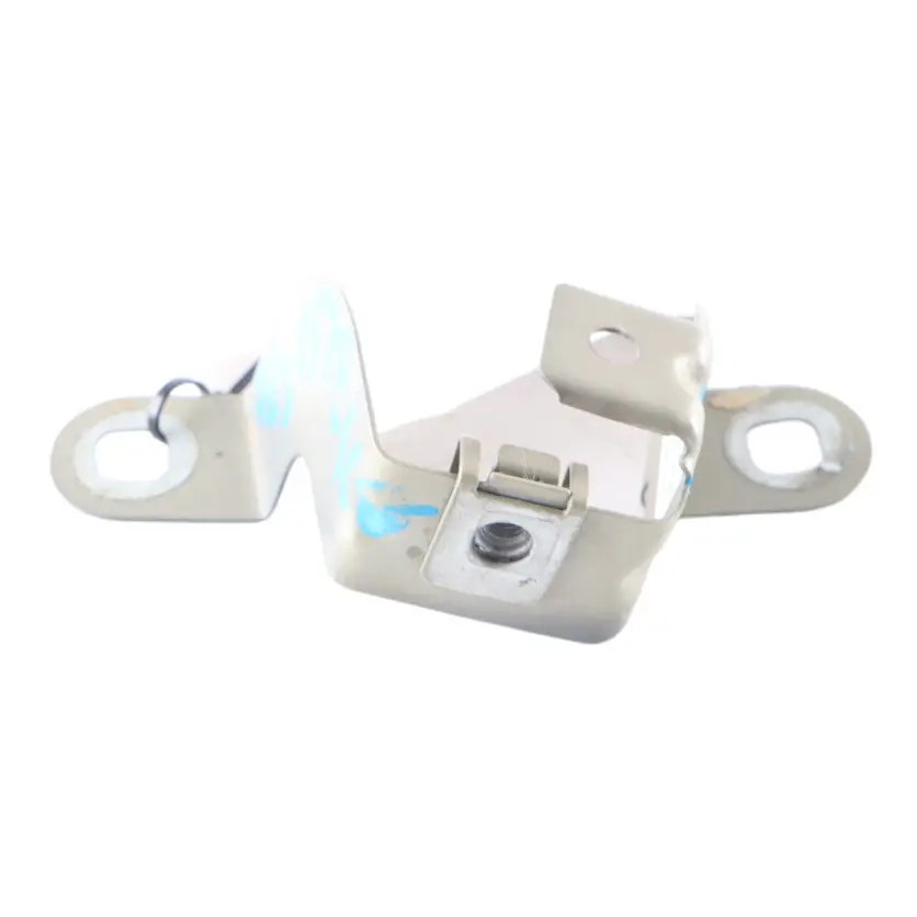 Front Side Panel Bracket Holder Mount Right O/S Space Grey A52 to BMW F07 with Part number 7230570 BMW F07 Front Side Panel Bracket Holder Mount Right O/S Space Grey A52 - SKU 7230570-SCG - Part number 7230570