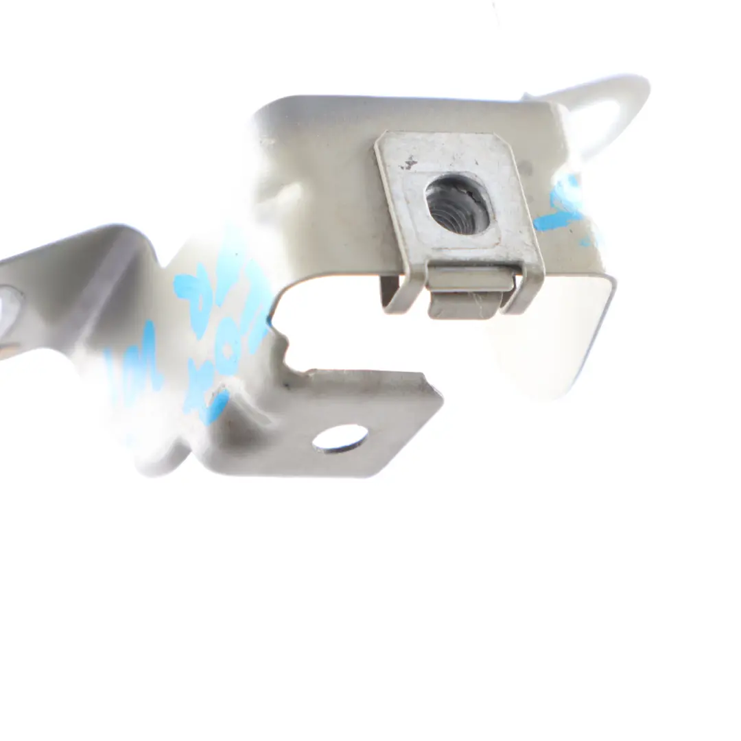 Front Side Panel Bracket Holder Mount Right O/S Space Grey A52 to BMW F07 with Part number 7230570 BMW F07 Front Side Panel Bracket Holder Mount Right O/S Space Grey A52 - SKU 7230570-SCG - Part number 7230570