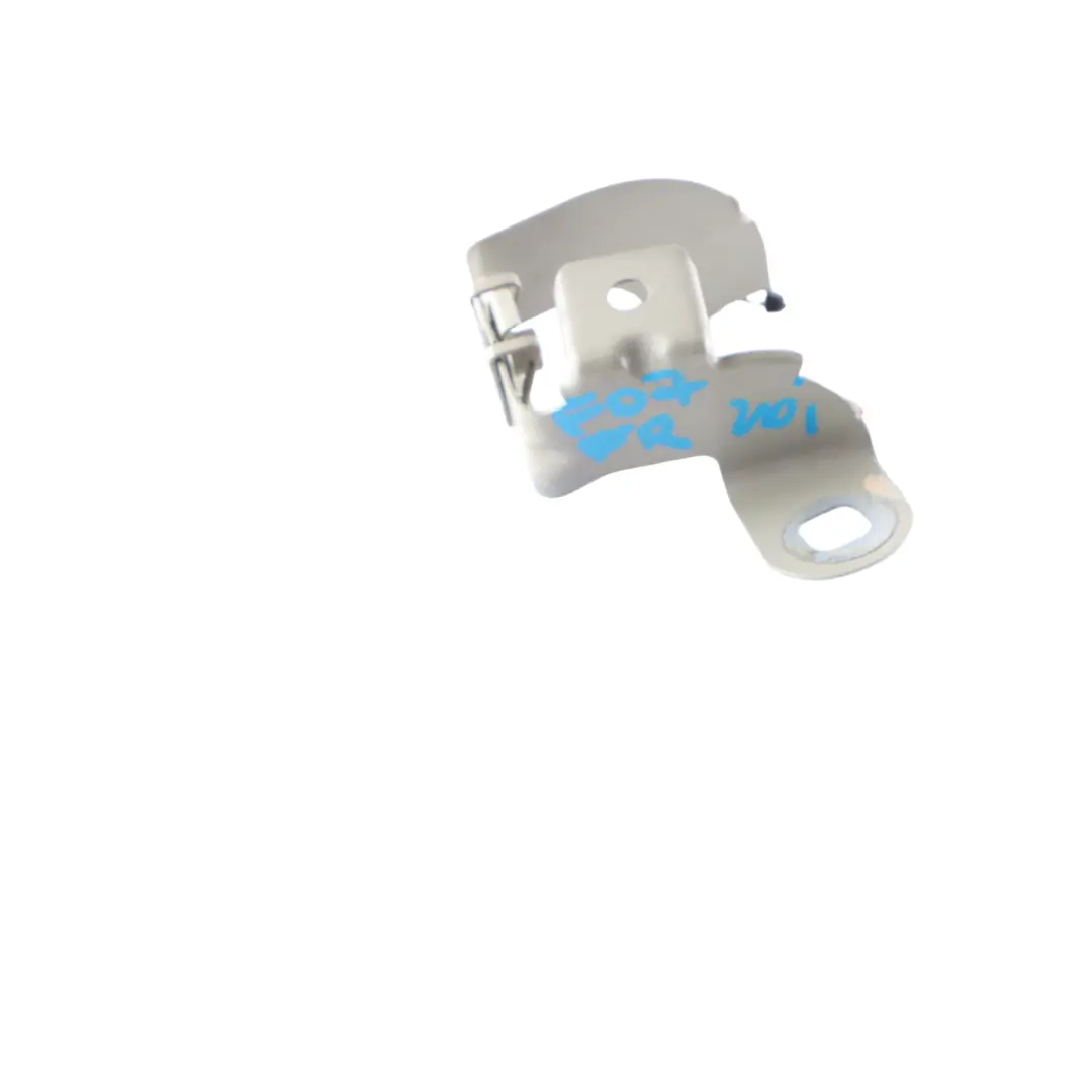 BMW F07 Front Side Panel Bracket Holder Mount Right O/S Space Grey A52 - SKU 7230570-SCG - Part number 7230570