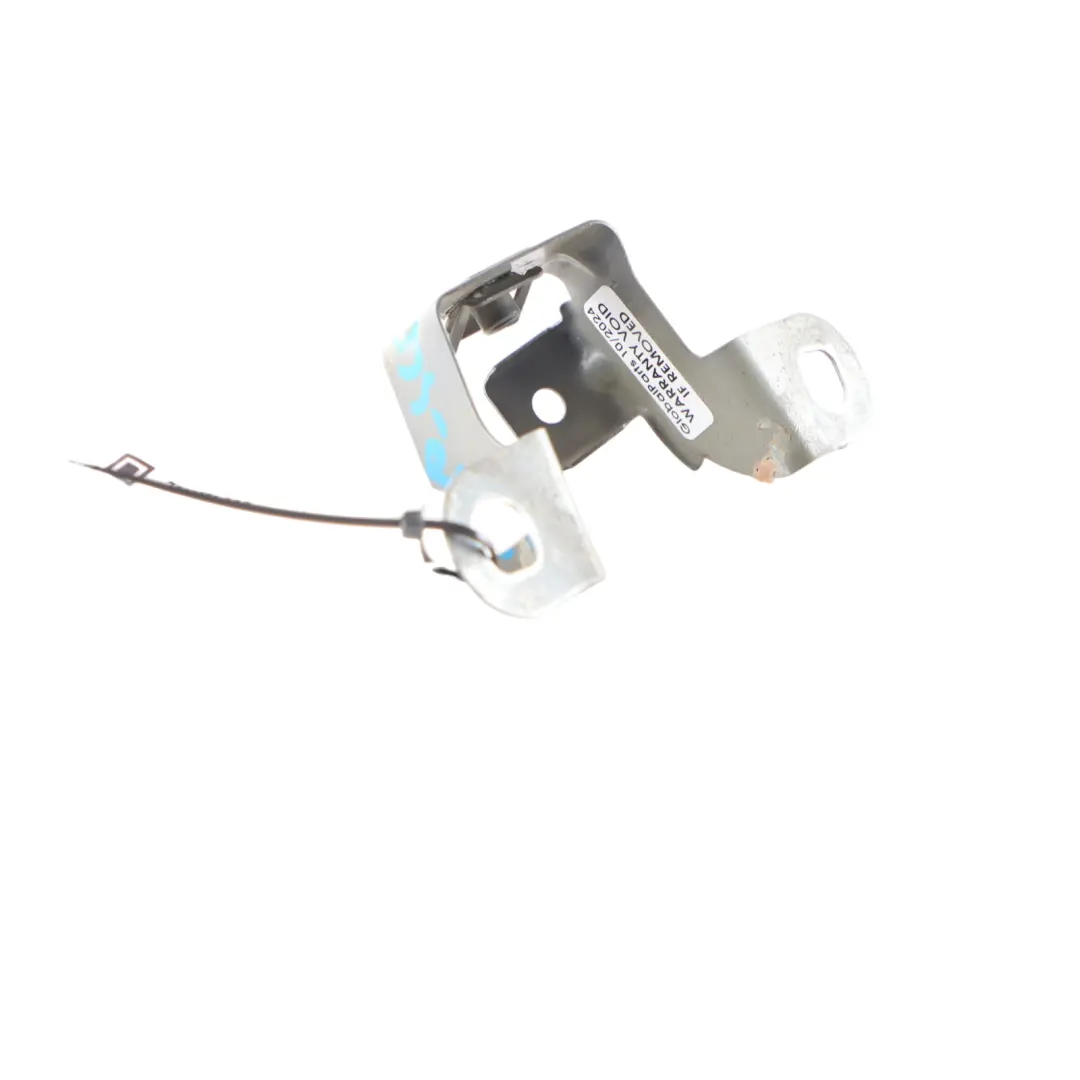 Front Side Panel Bracket Holder Mount Right O/S Space Grey A52 to BMW F07 with Part number 7230570 BMW F07 Front Side Panel Bracket Holder Mount Right O/S Space Grey A52 - SKU 7230570-SCG - Part number 7230570