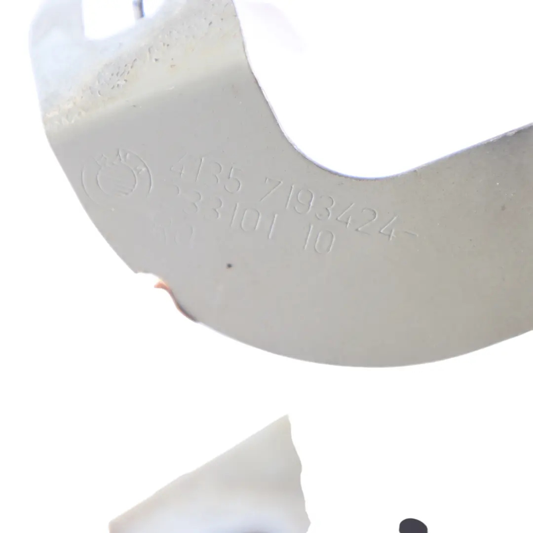 Front Side Panel Bracket Holder Mount Right O/S Space Grey A52 to BMW F07 with Part number 7230570 BMW F07 Front Side Panel Bracket Holder Mount Right O/S Space Grey A52 - SKU 7230570-SCG - Part number 7230570