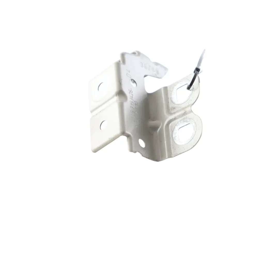 BMW F07 GT Soporte de panel lateral delantero derecho Gris espacial A52 7193426 - SKU 7230572-SCG - Número de pieza 7230572