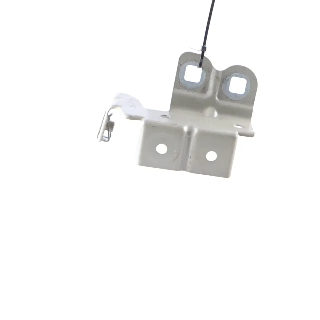 Seitenteil Halterung Vorne Rechts Space Grau A52 7193426 für BMW F07 GT mit Teilenummer 7230572 BMW F07 GT Seitenteil Halterung Vorne Rechts Space Grau A52 7193426 - SKU 7230572-SCG - Teilenummer 7230572