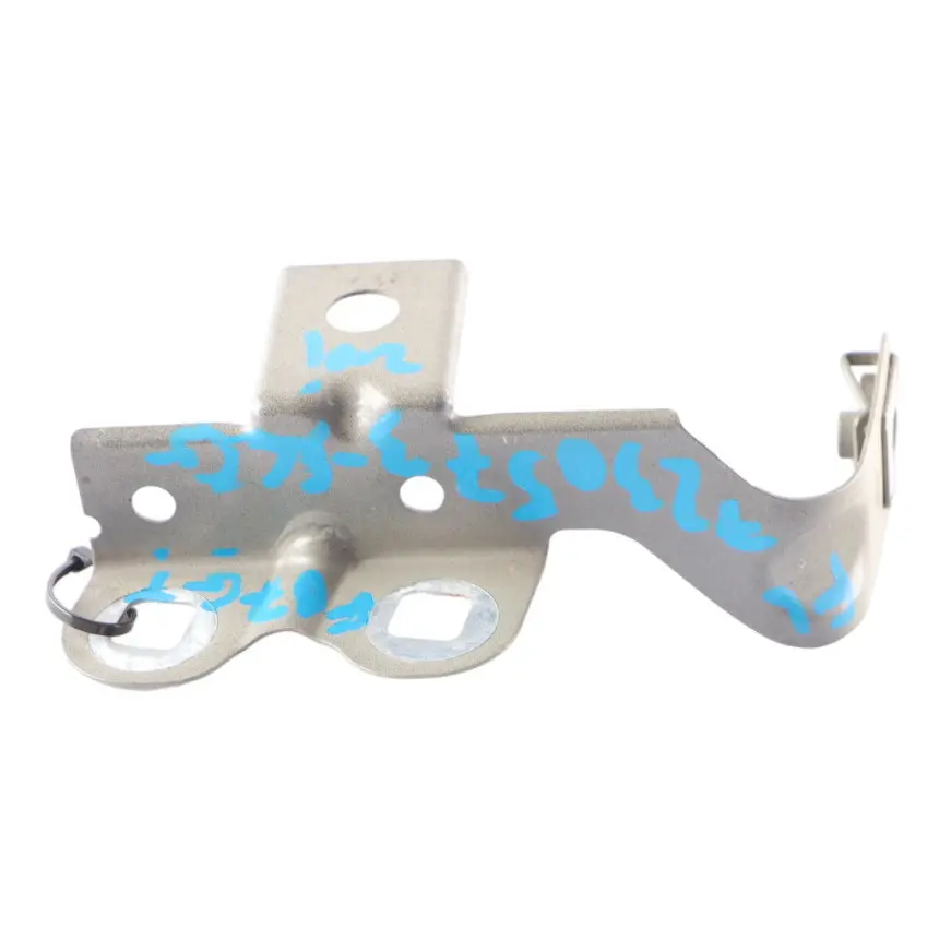 Front Side Panel Bracket Holder Left N/S Space Grey A52 to BMW F07 GT with Part number 7230573 BMW F07 GT Front Side Panel Bracket Holder Left N/S Space Grey A52 - SKU 7230573-SCG - Part number 7230573