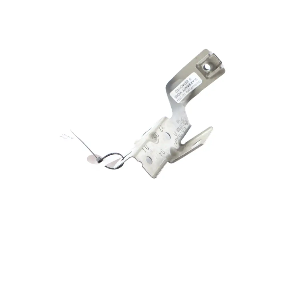 Front Side Panel Bracket Holder Left N/S Space Grey A52 to BMW F07 GT with Part number 7230573 BMW F07 GT Front Side Panel Bracket Holder Left N/S Space Grey A52 - SKU 7230573-SCG - Part number 7230573