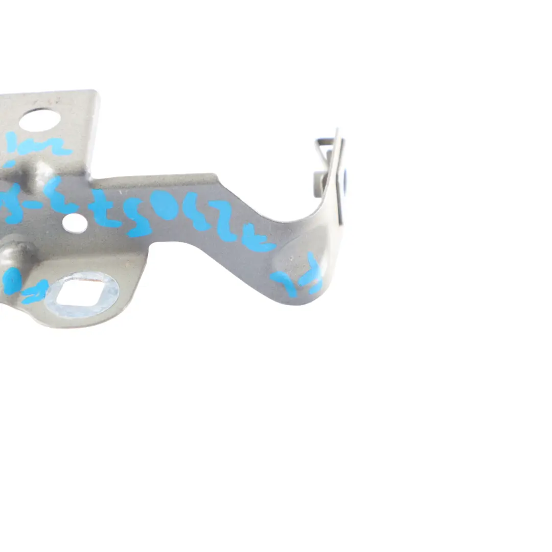 Front Side Panel Bracket Holder Left N/S Space Grey A52 to BMW F07 GT with Part number 7230573 BMW F07 GT Front Side Panel Bracket Holder Left N/S Space Grey A52 - SKU 7230573-SCG - Part number 7230573