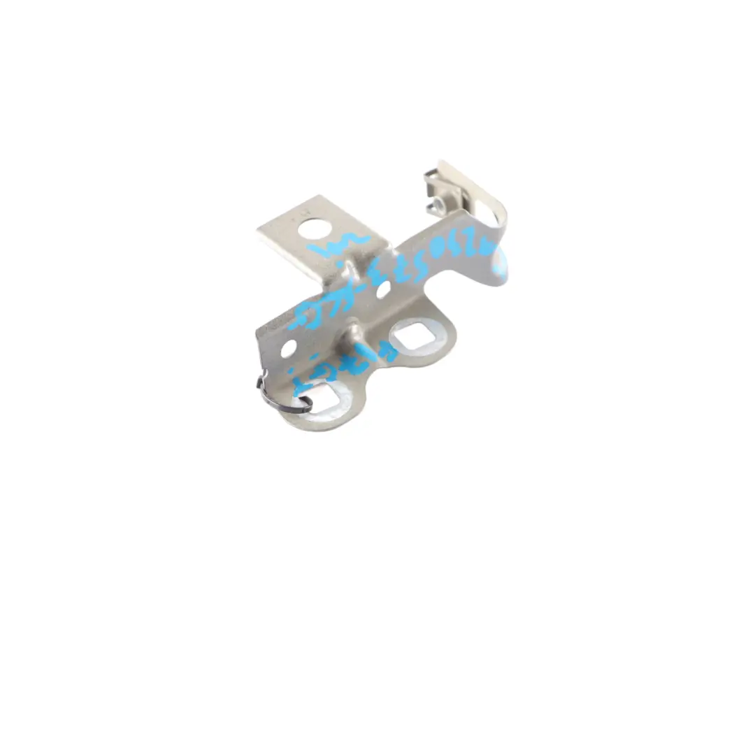 BMW F07 GT Halterung Seitenverkleidung Vorne Links Spacegrau A52 - SKU 7230573-SCG - Teilenummer 7230573
