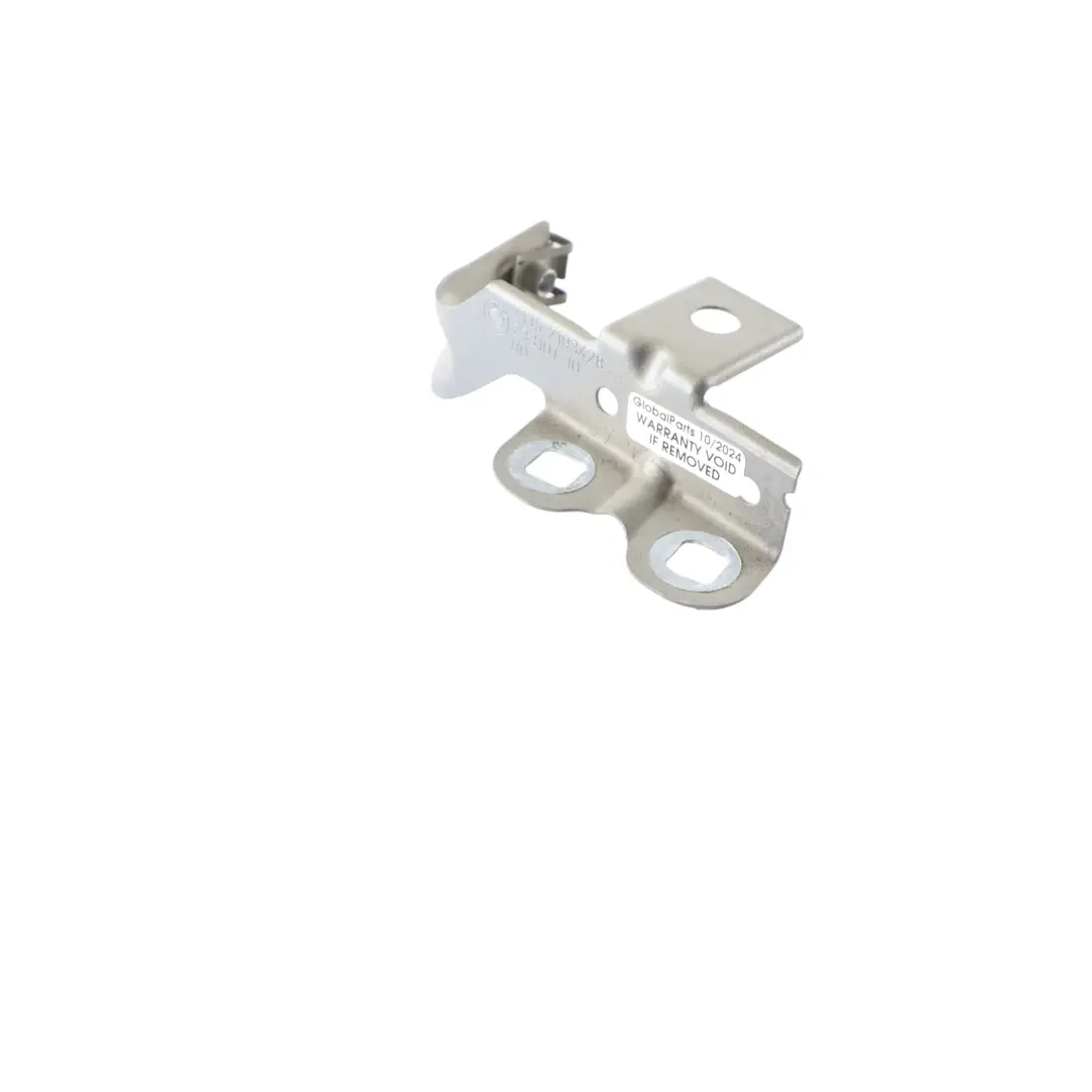 Side Panel Bracket Holder Front Right O/S Space Grey A52 7193428 to BMW F07 GT with Part number 7230574 BMW F07 GT Side Panel Bracket Holder Front Right O/S Space Grey A52 7193428 - SKU 7230574-SCG - Part number 7230574
