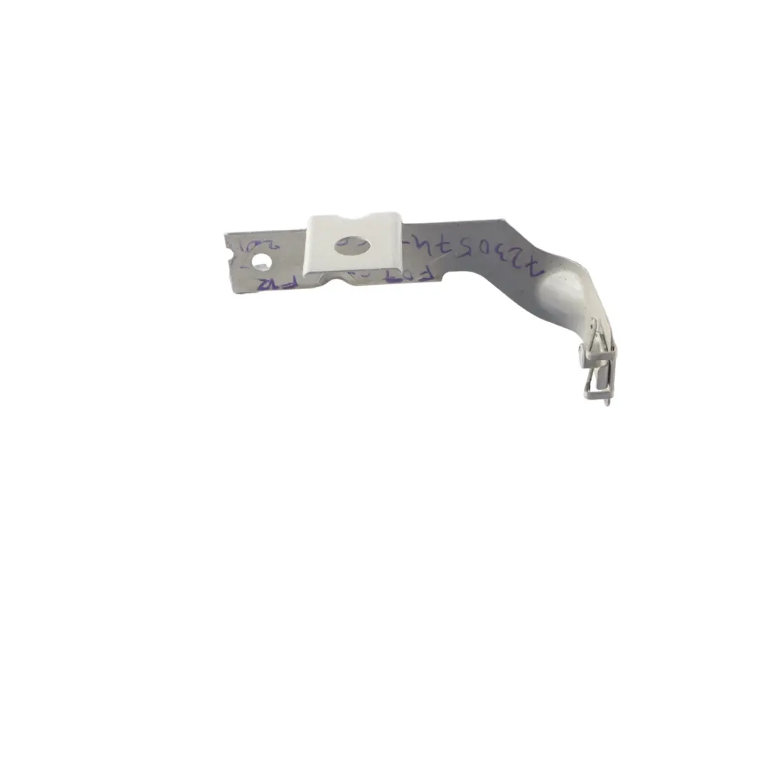 Side Panel Bracket Holder Front Right O/S Space Grey A52 7193428 to BMW F07 GT with Part number 7230574 BMW F07 GT Side Panel Bracket Holder Front Right O/S Space Grey A52 7193428 - SKU 7230574-SCG - Part number 7230574