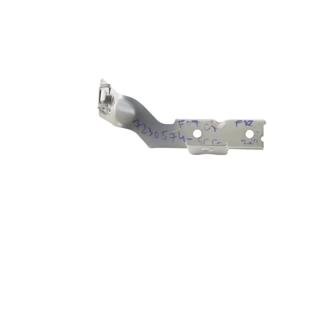 Side Panel Bracket Holder Front Right O/S Space Grey A52 7193428 to BMW F07 GT with Part number 7230574 BMW F07 GT Side Panel Bracket Holder Front Right O/S Space Grey A52 7193428 - SKU 7230574-SCG - Part number 7230574