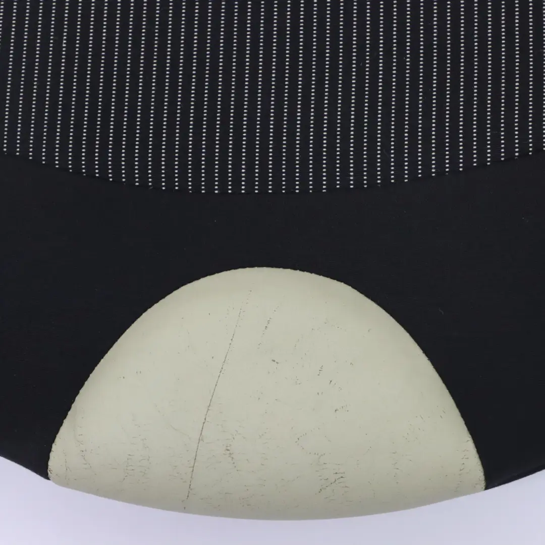 Vorne Links Sport Sitzbezug Halb Leder Creme Weiß für Mini Cooper R56 R57 mit Teilenummer 7233759 Mini Cooper R56 R57 Vorne Links Sport Sitzbezug Halb Leder Creme Weiß - SKU 7233759 - Teilenummer 7233759