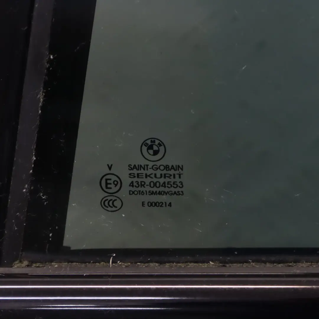 Drzwi Lewe Tylne Black Sapphire Czarny Metalik - 475 do BMW X3 F25 o numerze 7238695 BMW X3 F25 Drzwi Lewe Tylne Black Sapphire Czarny Metalik - 475 - SKU 7238695-BS1 - Numer Części 7238695