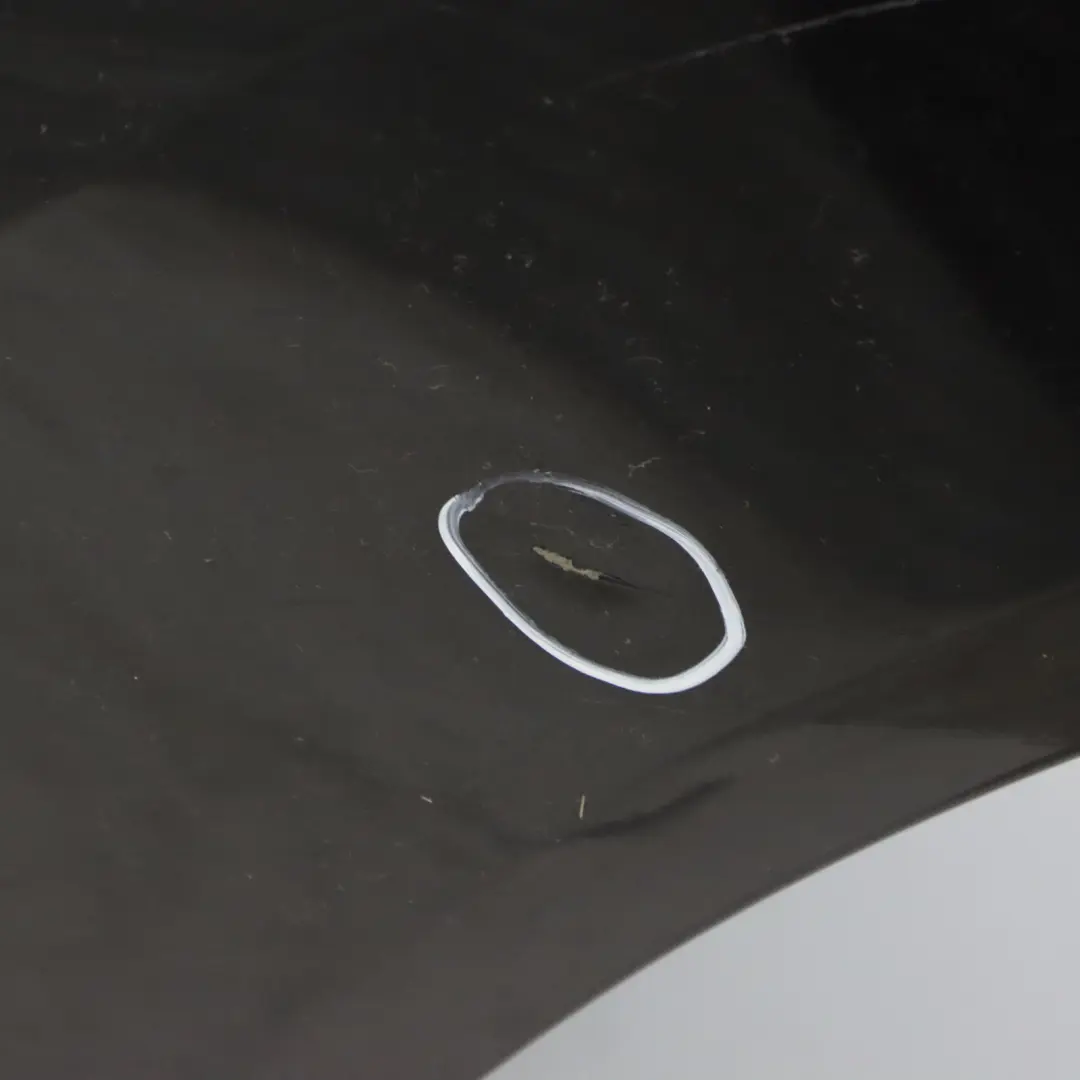 Door Rear Left Black Sapphire Metallic - 475 to BMW X3 F25 with Part number 7238695 BMW X3 F25 Door Rear Left Black Sapphire Metallic - 475 - SKU 7238695-BS1 - Part number 7238695