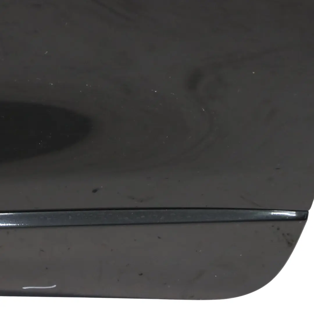 BMW X3 F25 Puerta Trasera Izquierda Black Sapphire Metallic - 475 - SKU 7238695-BS1 - Número de pieza 7238695