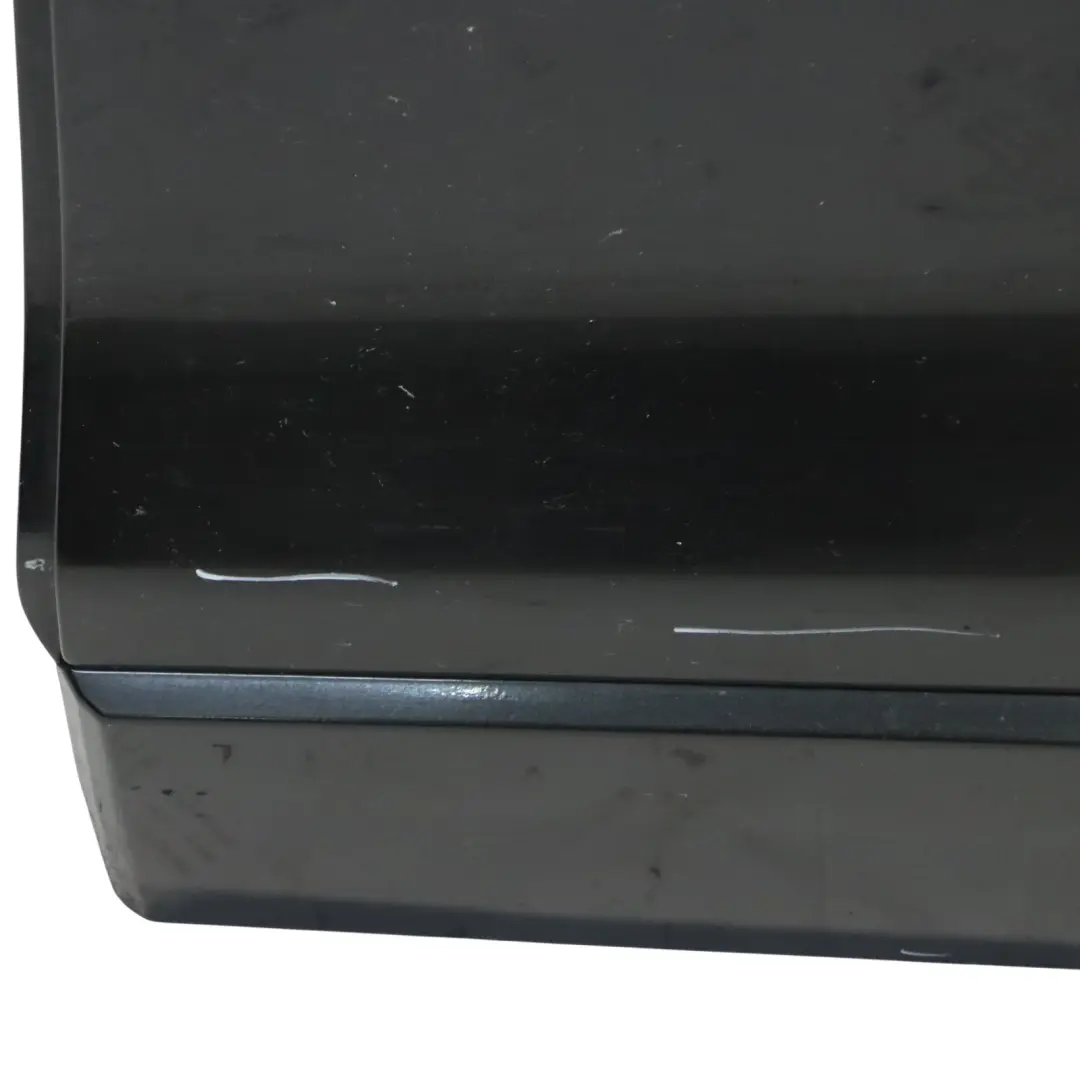 BMW X3 F25 Puerta Trasera Izquierda Black Sapphire Metallic - 475 - SKU 7238695-BS1 - Número de pieza 7238695