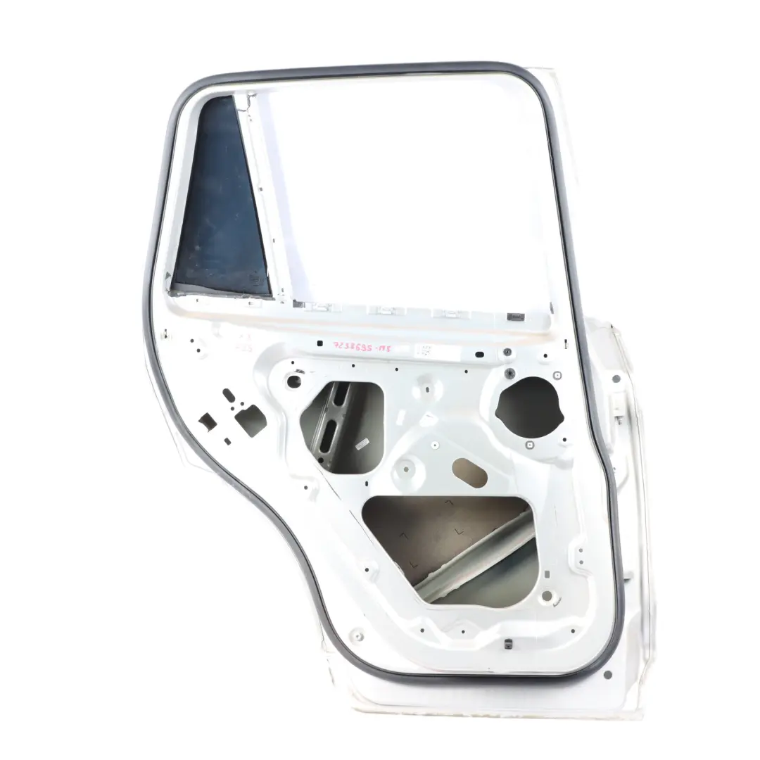 BMW X3 F25 Door Rear Left N/S Mineralsilber Mineral Silver - A14 - SKU 7238695-MS - Part number 7238695