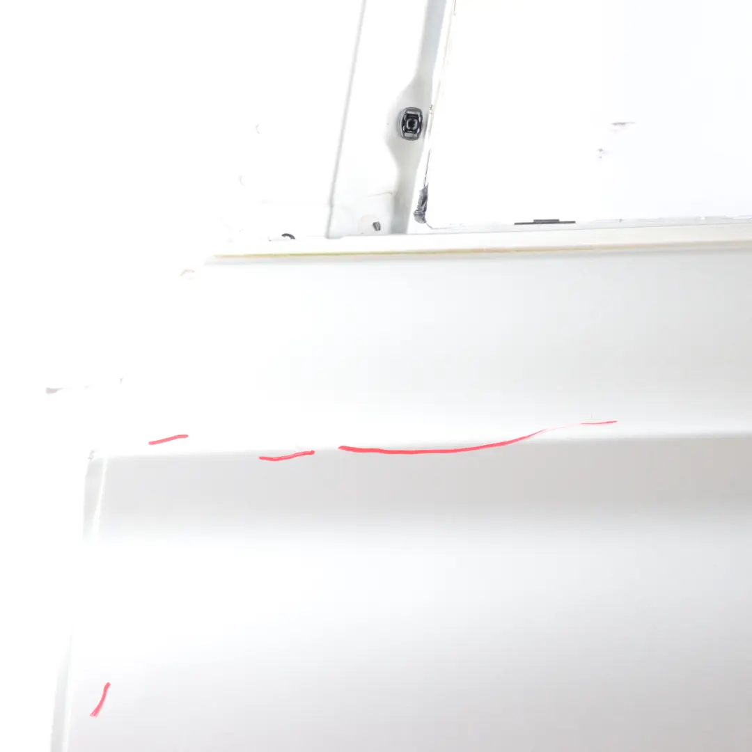 Door Rear Left N/S Mineralsilber Mineral Silver - A14 to BMW X3 F25 with Part number 7238695 BMW X3 F25 Door Rear Left N/S Mineralsilber Mineral Silver - A14 - SKU 7238695-MS - Part number 7238695