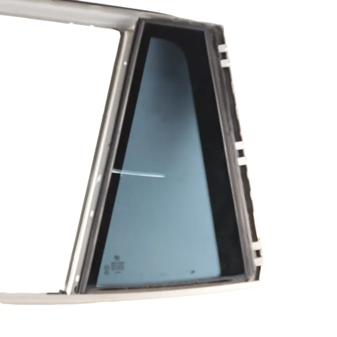 BMW X3 F25 Door Rear Left N/S Mineralsilber Mineral Silver - A14 - SKU 7238695-MS - Part number 7238695