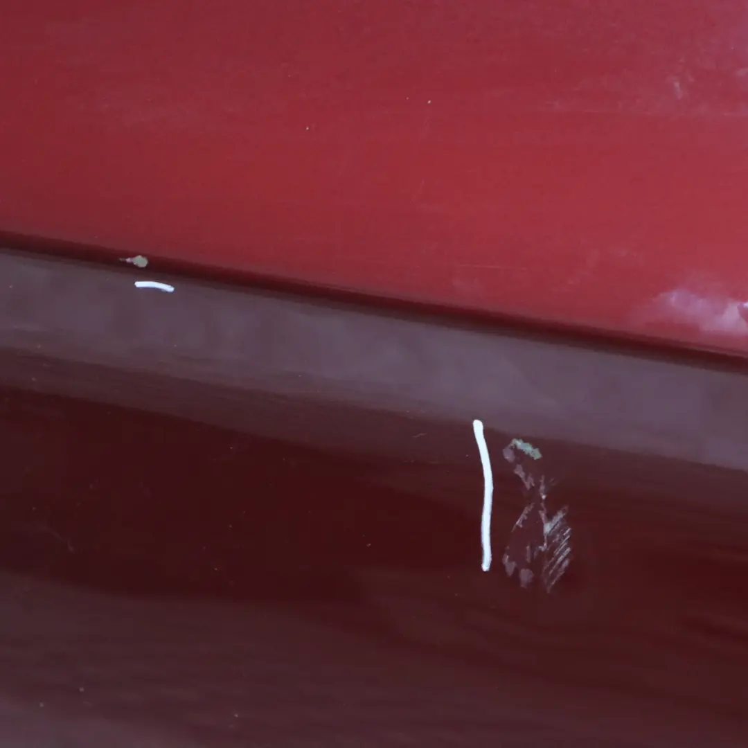 BMW X3 F25 Drzwi Lewe Tylny Vermilionrot Czerwony Metalik - A82 - SKU 7238695-VER - Numer Części 7238695