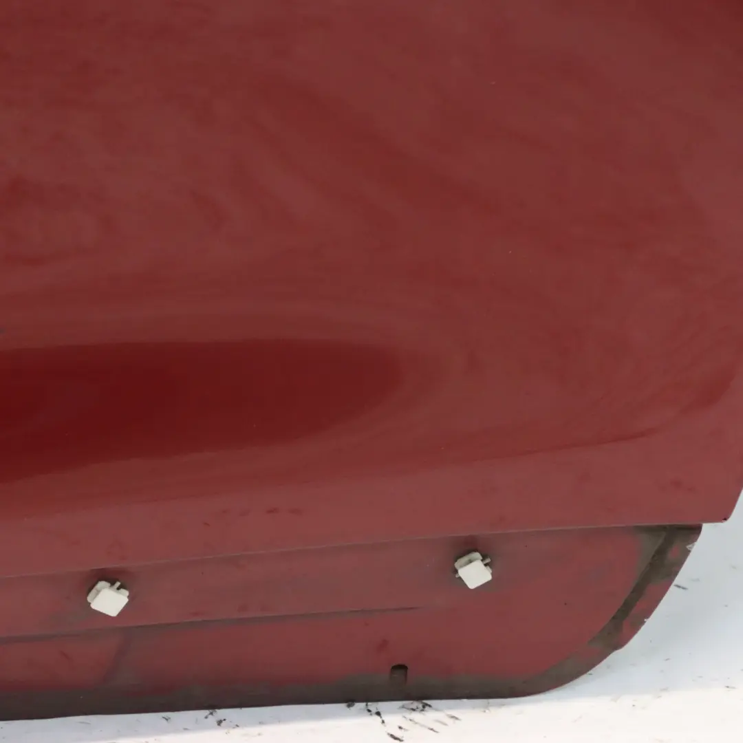 BMW X3 F25 Door Rear Left N/S Vermilionrot Vermilion Red Metallic - A82 - SKU 7238695-VER - Part number 7238695