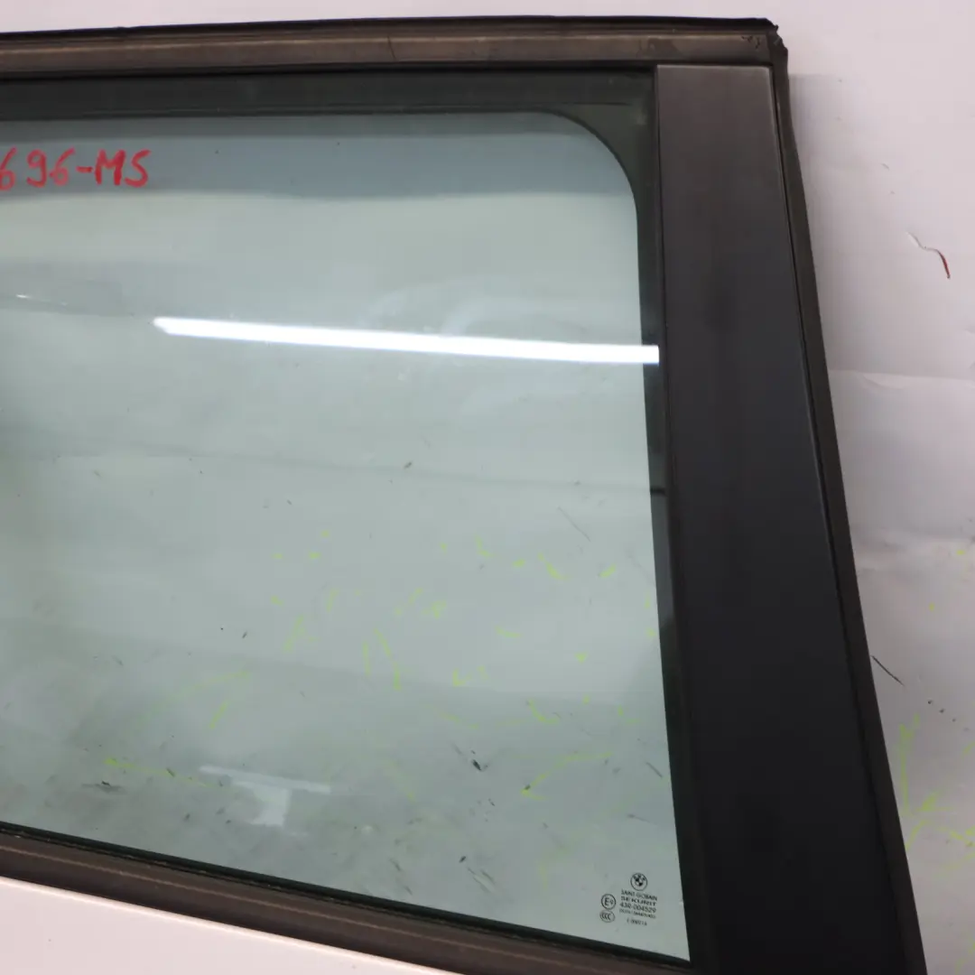 Tür hinten rechts Mineralilber Metallic - A14 für BMW X3 F25 mit Teilenummer 7238696 BMW X3 F25 Tür hinten rechts Mineralilber Metallic - A14 - SKU 7238696-MS - Teilenummer 7238696