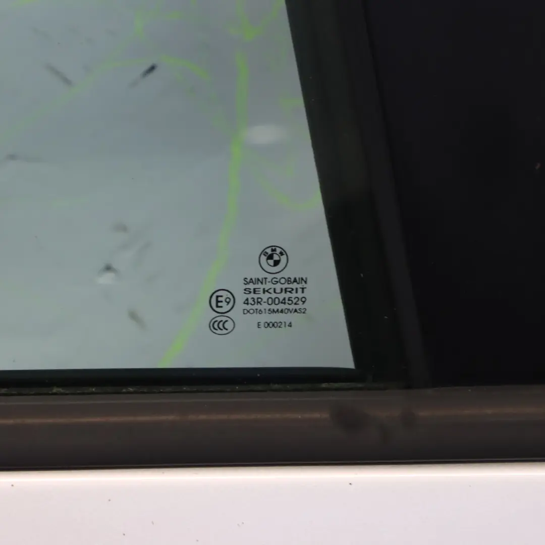 Puerta Trasera Derecha Mineralsilber Plata Metálico - A14 para BMW X3 F25 con número de pieza 7238696 BMW X3 F25 Puerta Trasera Derecha Mineralsilber Plata Metálico - A14 - SKU 7238696-MS - Número de pieza 7238696