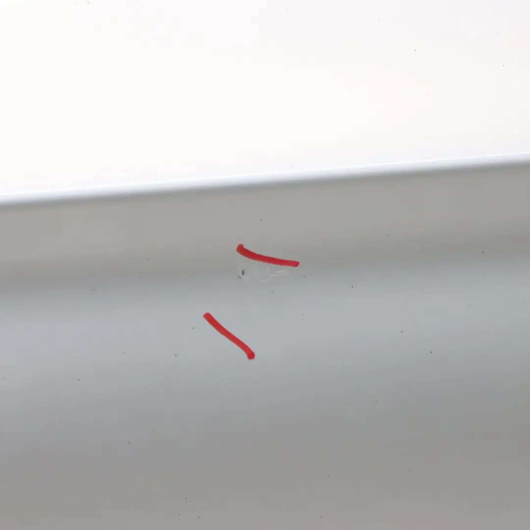 Porta posteriore destra Mineralsilber Silver Metallic - A14 per BMW X3 F25 con numero di parte 7238696 BMW X3 F25 Porta posteriore destra Mineralsilber Silver Metallic - A14 - SKU 7238696-MS - Numero di parte 7238696