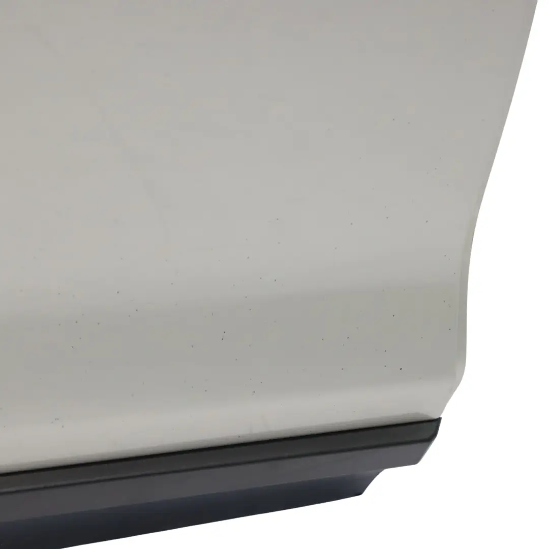 BMW X3 F25 Porte Arrière Droite Mineralsilber Argent Métallisé - A14 - SKU 7238696-MS - Numéro de pièce 7238696