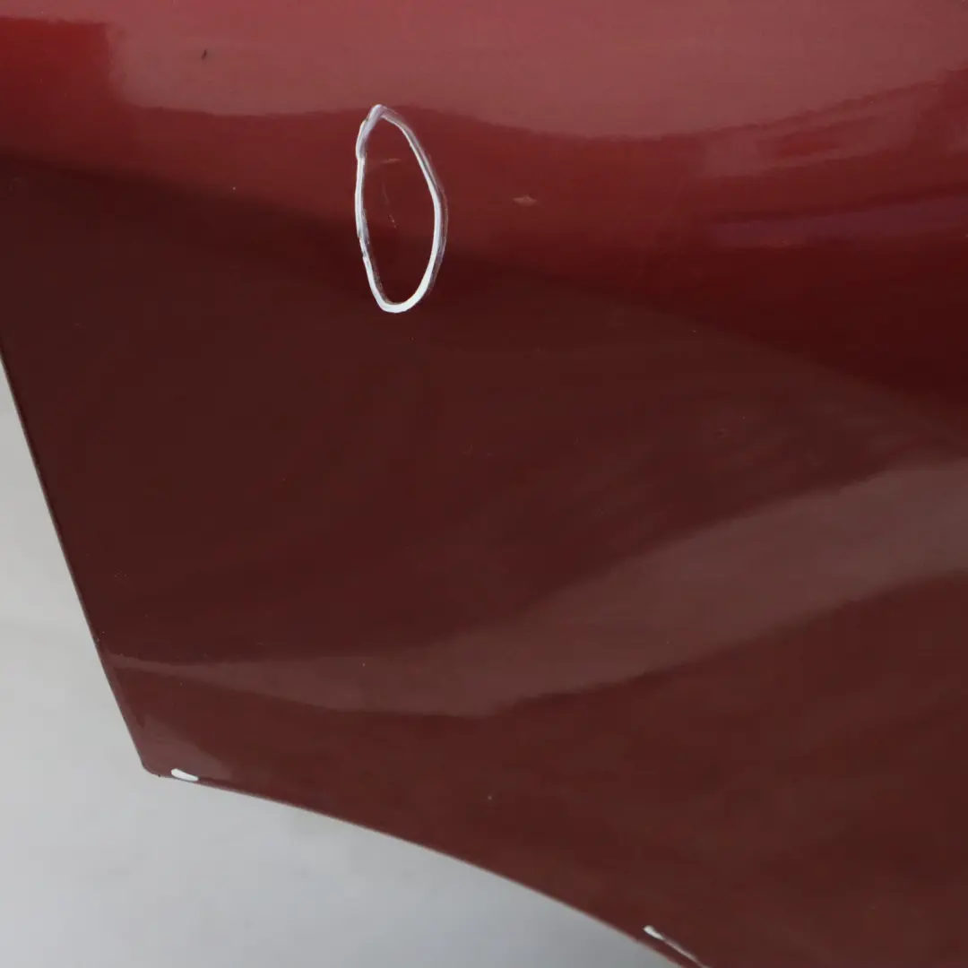 BMW X3 F25 Puerta Trasera Derecha Vermilionrot Vermilion Red Metallic - A82 - SKU 7238696-VER - Número de pieza 7238696