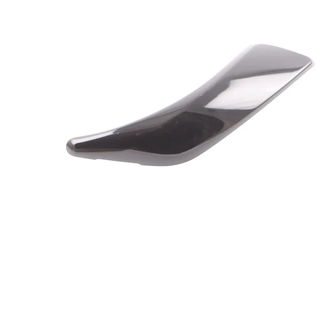 BMW F20 F21 Lewa Osłona Klamki Drzwi Schwarz - SKU 7240415-1 - Numer Części 7240415