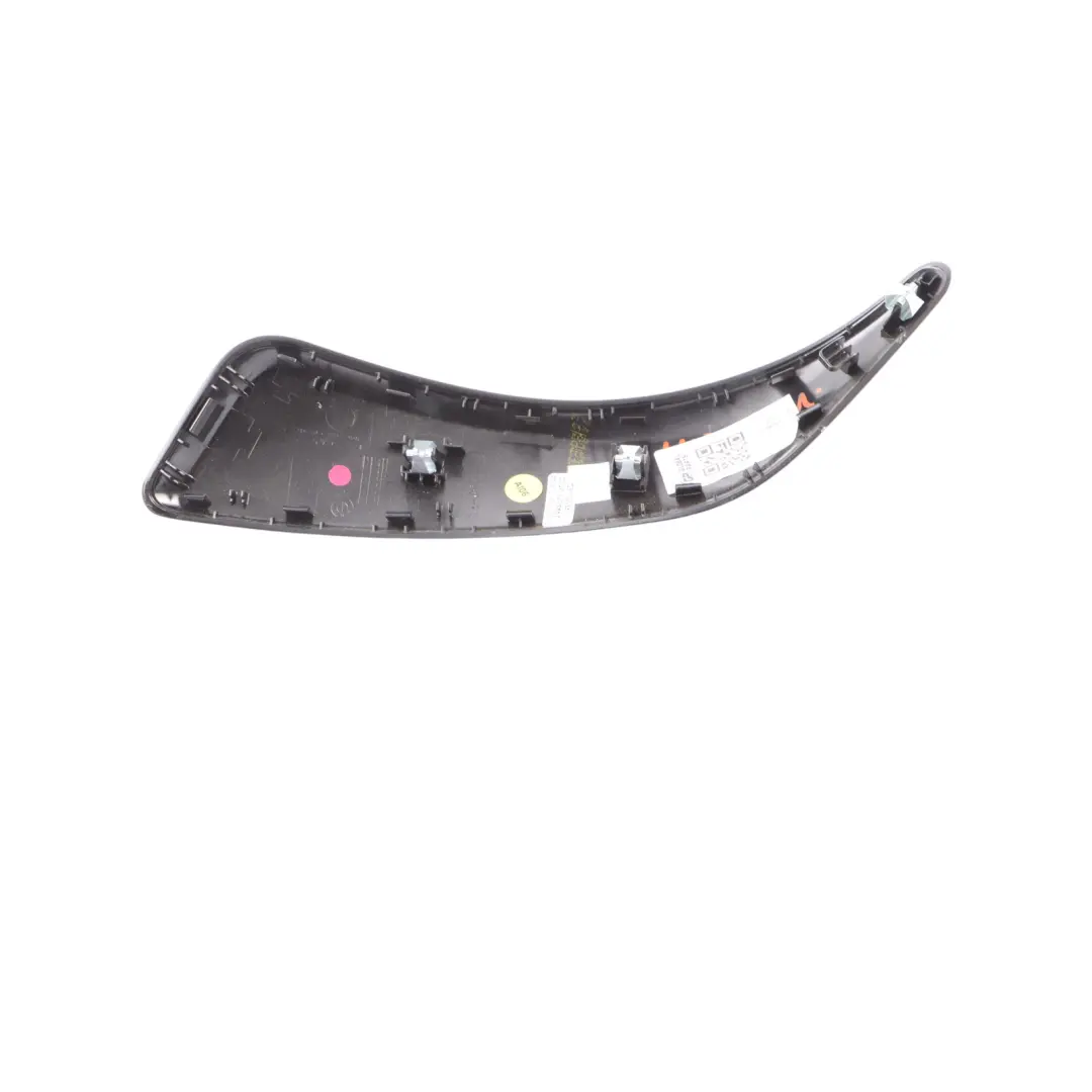 Garniture de Porte Gauche Diamond Schwarz pour BMW F20 F21 à propos du numéro de pièce 7240415 BMW F20 F21 Garniture de Porte Gauche Diamond Schwarz - SKU 7240415-1 - Numéro de pièce 7240415