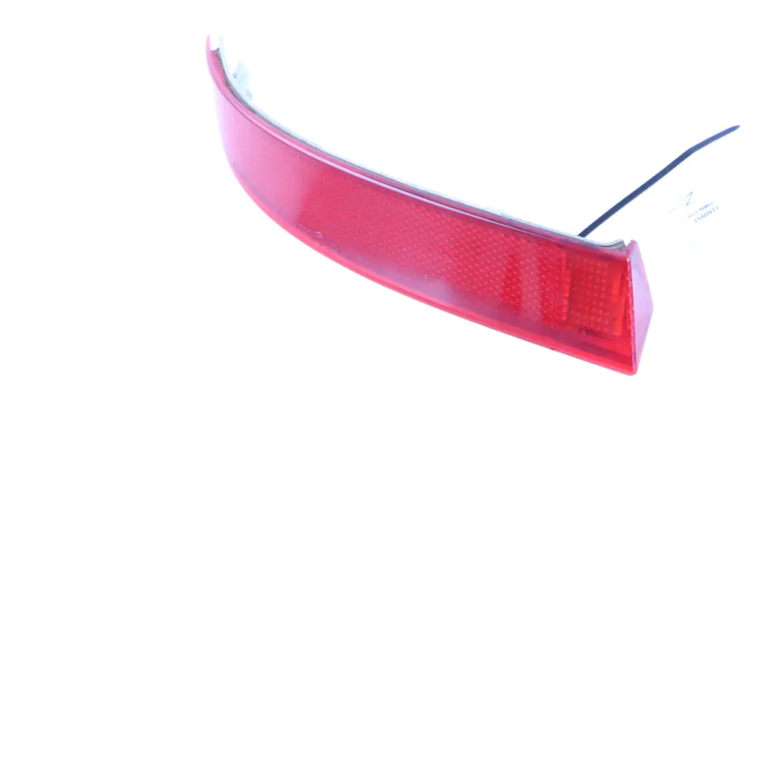 Bumper Tail Fog Light Reflector Left N/S BMW X5 E70 Rear - SKU 7240997 - Part number 7240997