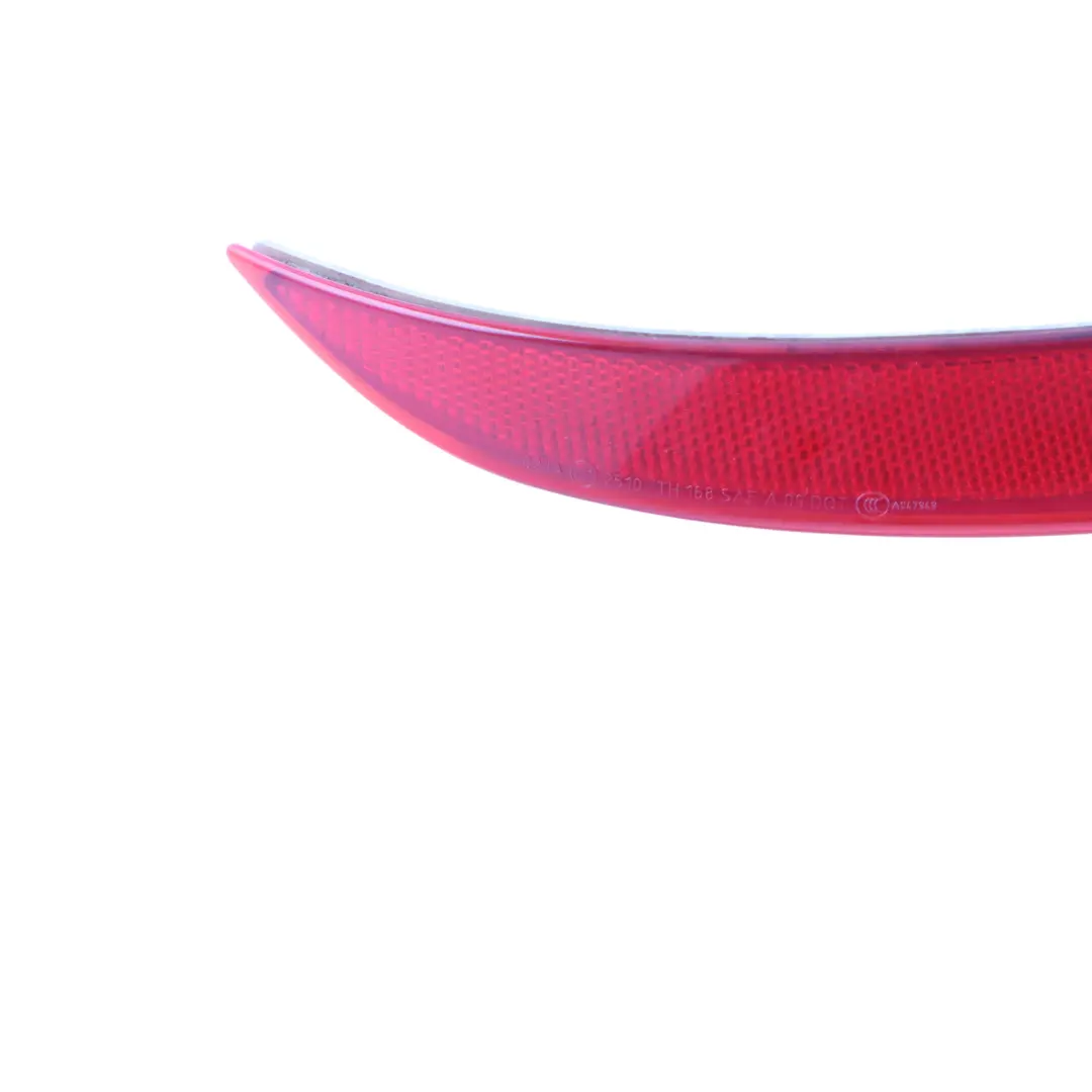 Réflecteur De Feu Antibrouillard Arrière Gauche pour BMW X5 E70 à propos du numéro de pièce 7240997 BMW X5 E70 Réflecteur De Feu Antibrouillard Arrière Gauche - SKU 7240997 - Numéro de pièce 7240997