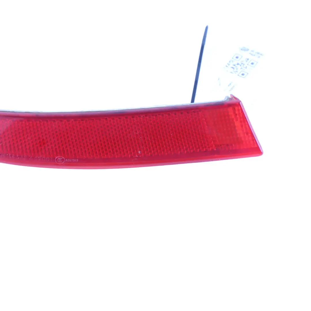Stoßstange Hinten Nebelscheinwerfer Reflektor Links für BMW X5 E70 mit Teilenummer 7240997 BMW X5 E70 Stoßstange Hinten Nebelscheinwerfer Reflektor Links - SKU 7240997 - Teilenummer 7240997