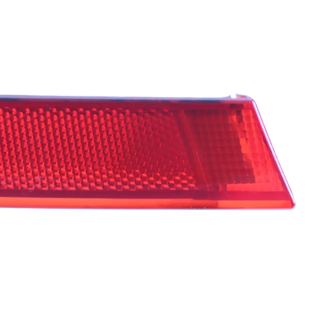 BMW X5 E70 Stoßstange Hinten Nebelscheinwerfer Reflektor Links - SKU 7240997 - Teilenummer 7240997