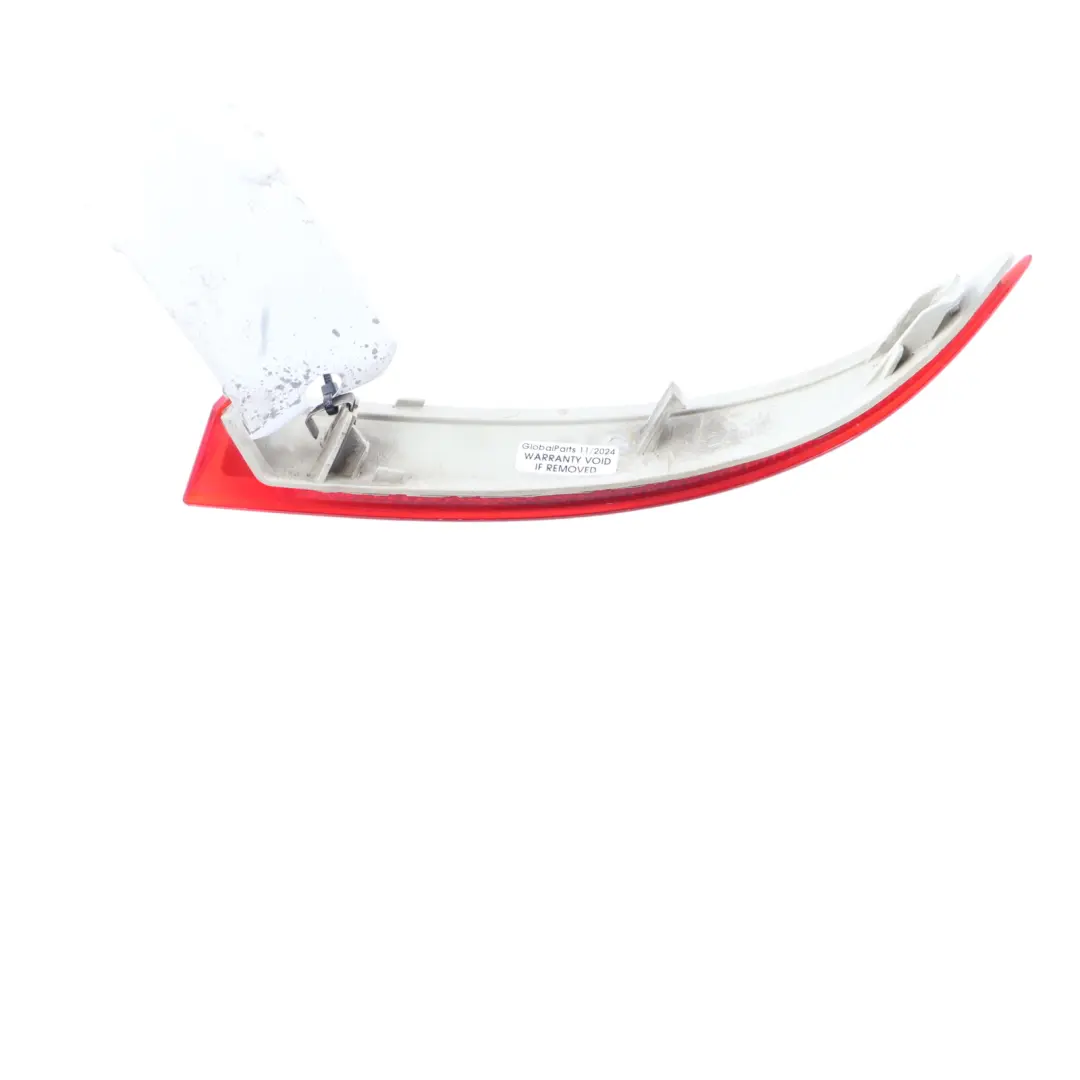 Parachoques Trasero Cola Luz Antiniebla Reflector Izquierdo para BMW X5 E70 con número de pieza 7240997 BMW X5 E70 Parachoques Trasero Cola Luz Antiniebla Reflector Izquierdo - SKU 7240997 - Número de pieza 7240997