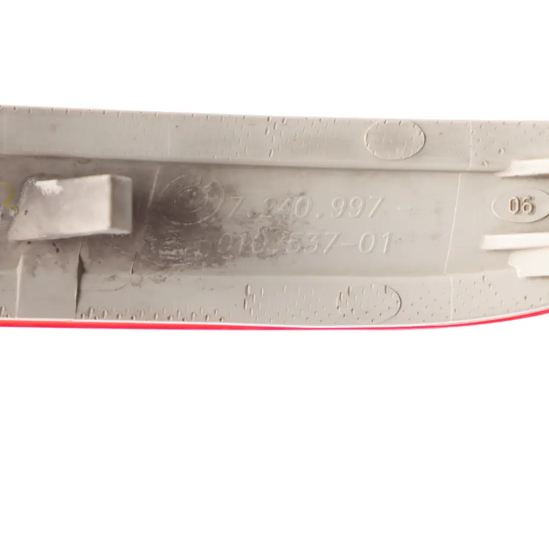 BMW X5 E70 Stoßstange Hinten Nebelscheinwerfer Reflektor Links - SKU 7240997 - Teilenummer 7240997