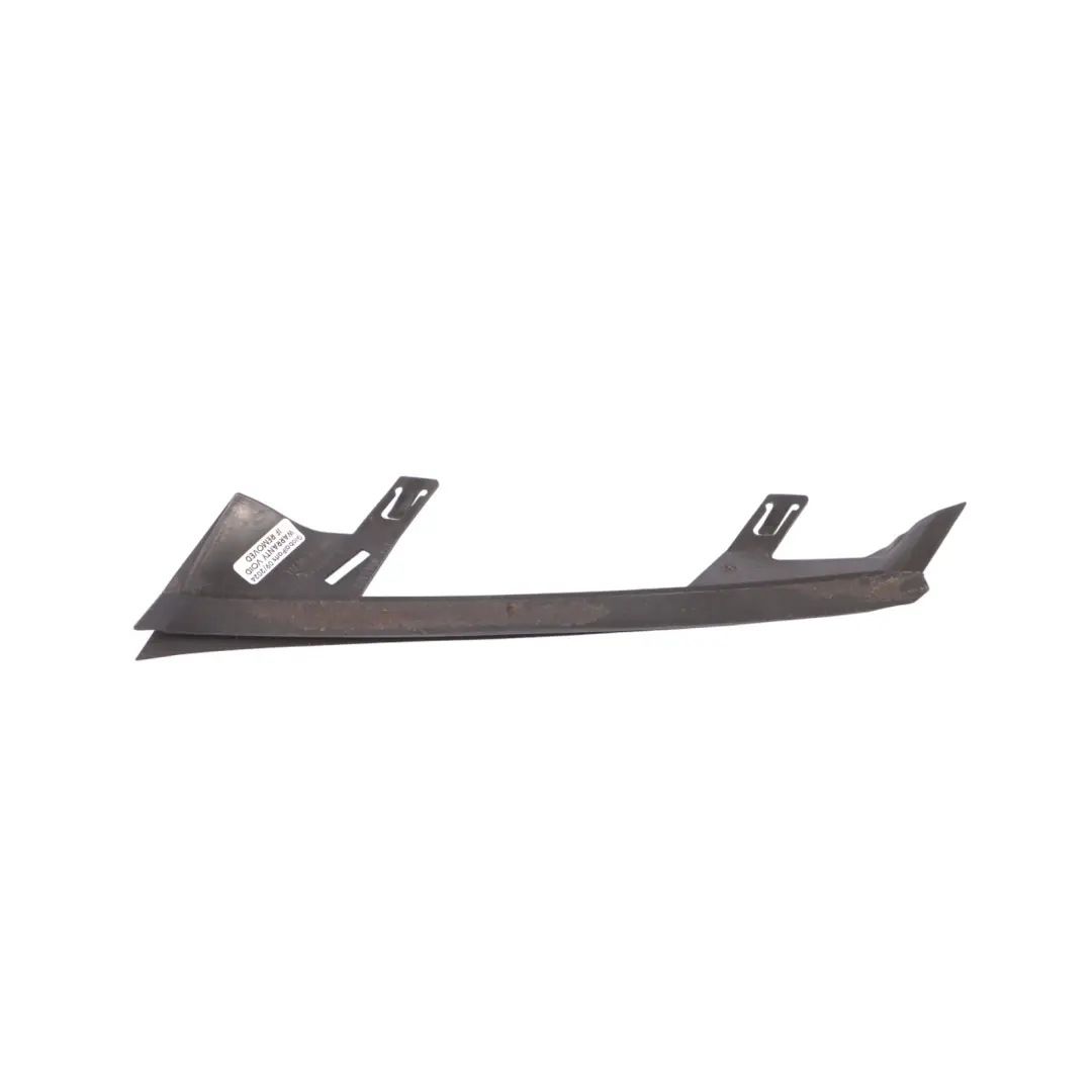 BMW E92 E93 LCI Gasket Headlight Headlamp Front Lamp Right O/S - SKU 7241144 - Part number 7241144