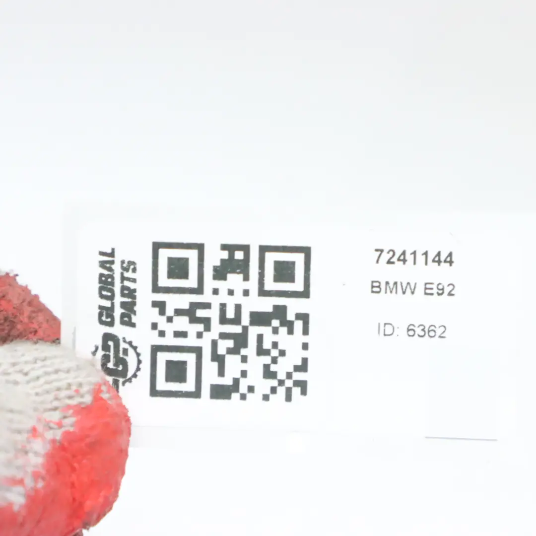 Junta Faro Delantero Derecho para BMW E92 E93 LCI con número de pieza 7241144 BMW E92 E93 LCI Junta Faro Delantero Derecho - SKU 7241144 - Número de pieza 7241144