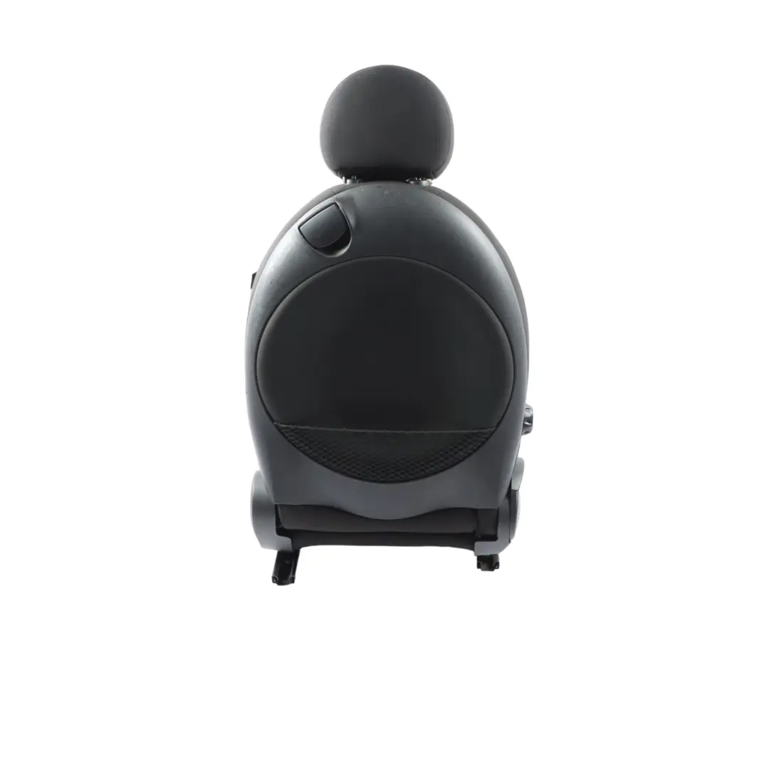 Mini Cooper One R55 R56 R57 Siege Sport Siege a Gauche Reste Tissu Cuir Bleu - SKU 7242357 - Numéro de pièce 7242357