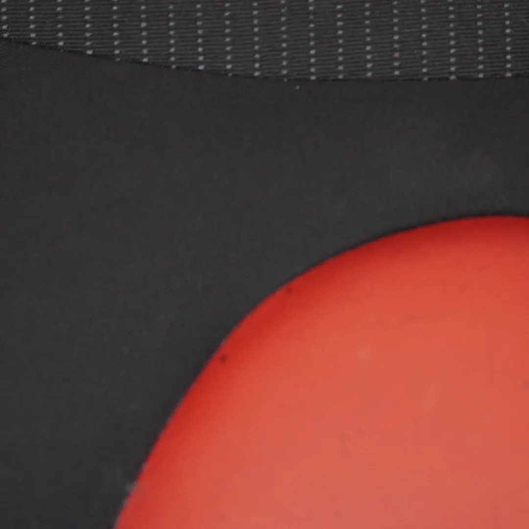 Housse de siège avant sport Coussin droit Coq rouge pour Mini R56 à propos du numéro de pièce 7242360 Mini R56 Housse de siège avant sport Coussin droit Coq rouge - SKU 7242360 - Numéro de pièce 7242360