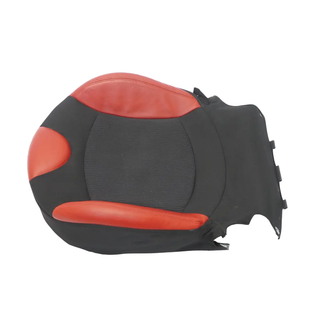 Siedzisko Sportowe Przód Prawo Czerwone do Mini R56 o numerze 7242360 Mini R56 Siedzisko Sportowe Przód Prawo Czerwone - SKU 7242360 - Numer Części 7242360