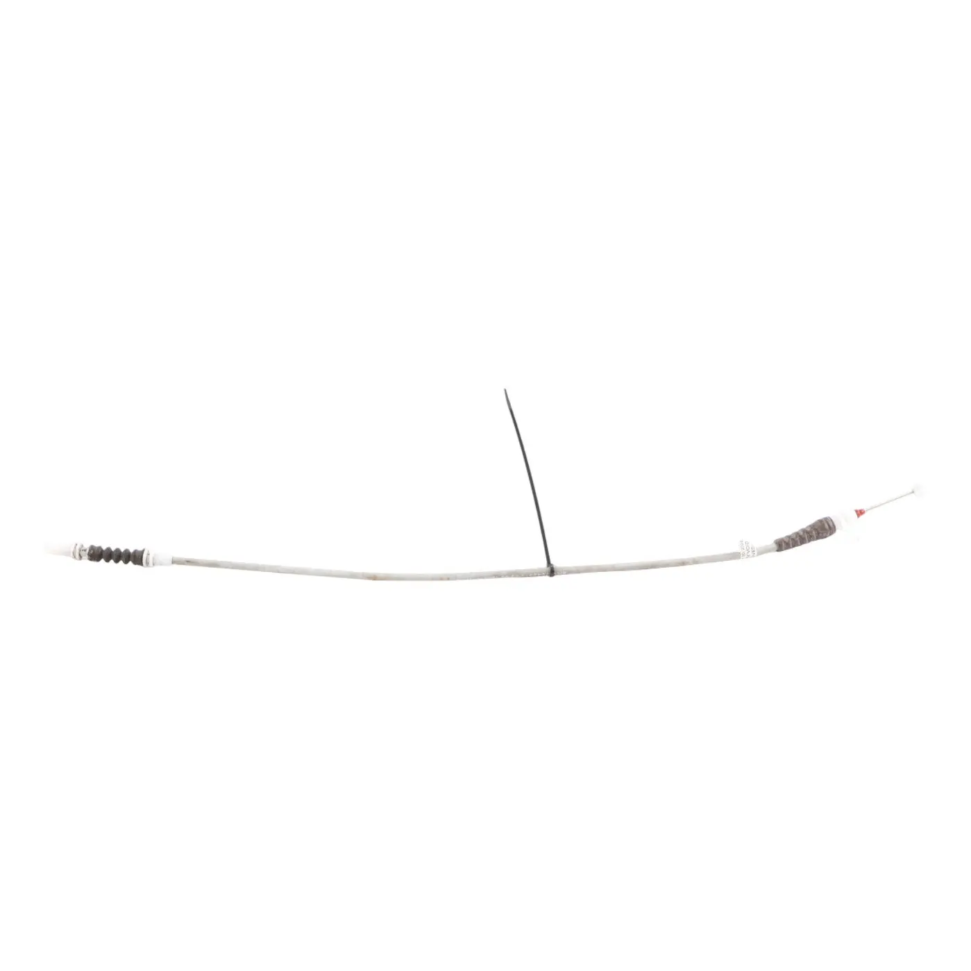BMW F20 Cavo di rilascio anteriore Bowden Maniglia porta destra 7242575