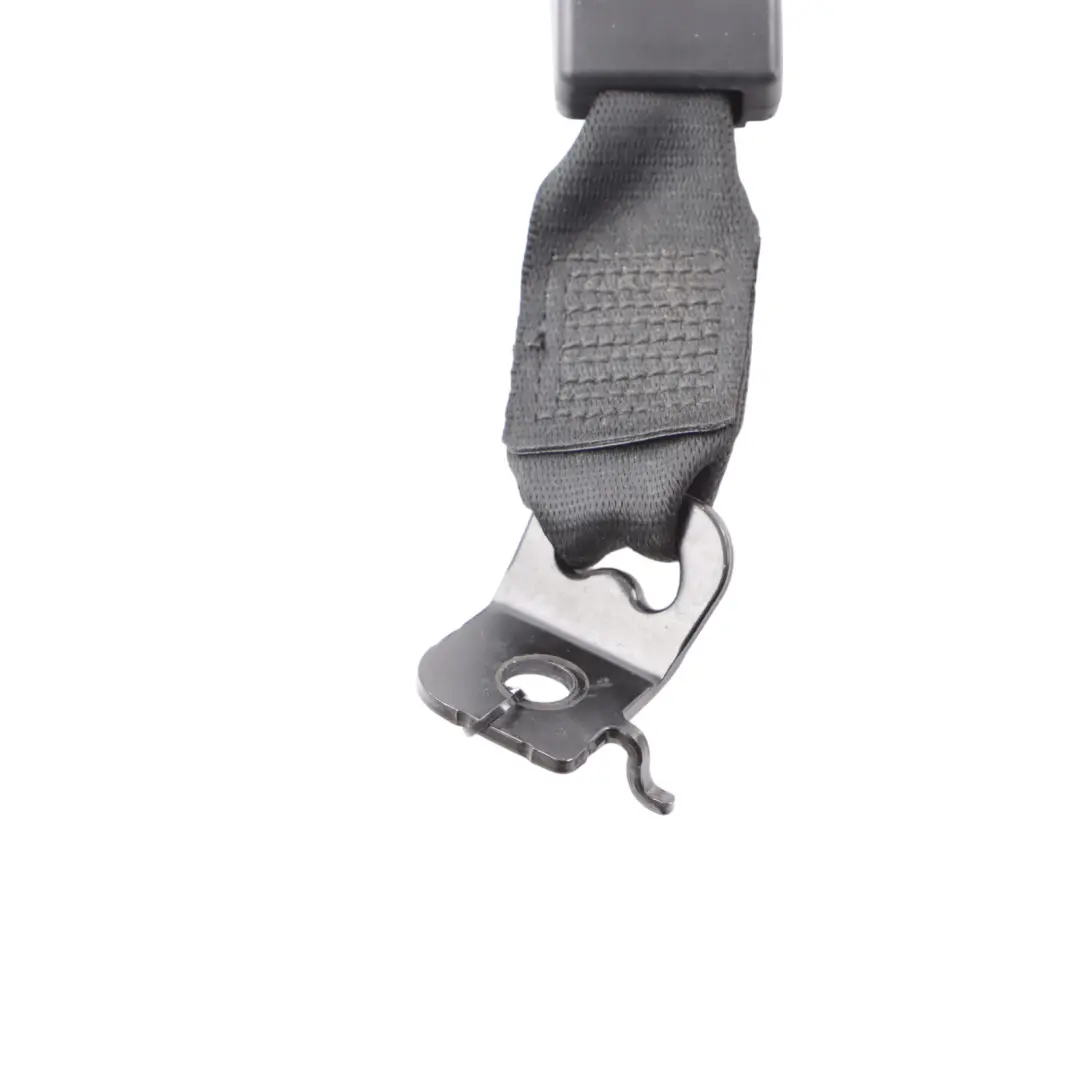 Lower Belt Buckle Rear Seat Left N/S Catch to BMW F20 F21 F22 F30 F31 F32 with Part number 7243311 BMW F20 F21 F22 F30 F31 F32 Lower Belt Buckle Rear Seat Left N/S Catch - SKU 7243311 - Part number 7243311