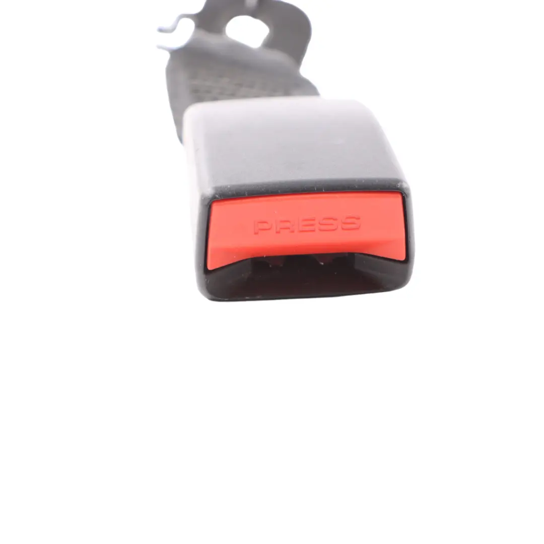 BMW F20 F21 F22 F30 F31 F32 Untere Gurtschnalle Rücksitz Links - SKU 7243311 - Teilenummer 7243311