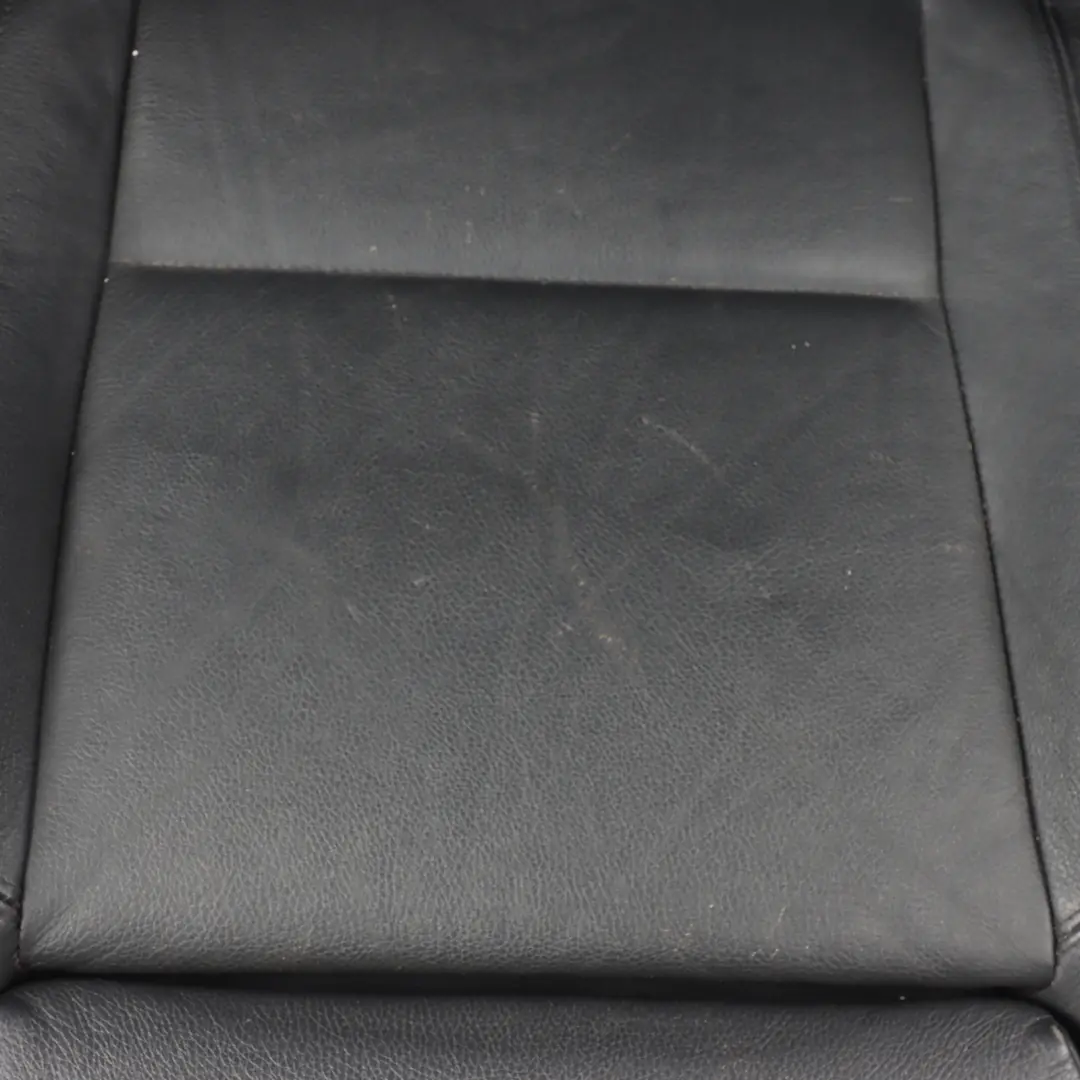  Asiento BMW E90 E91 LCI M Sport Calefactable Cuero Negro Delantero Izquierdo - SKU 7246857-4 - Número de pieza 7246857