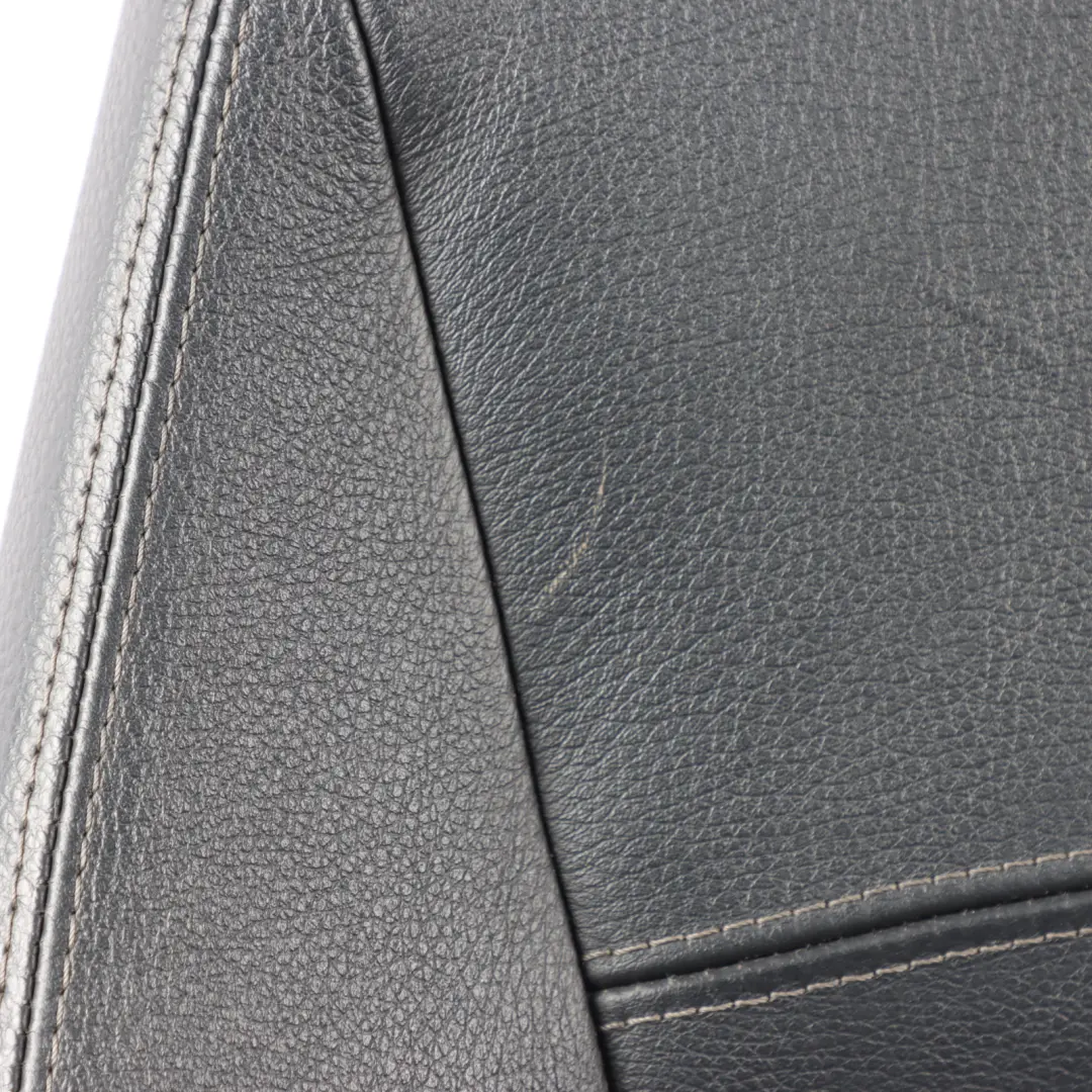 Siège Avant Gauche Intérieur Cuir Noir Chauffant pour BMW E90 E91 LCI M Sport à propos du numéro de pièce 7246857 BMW E90 E91 LCI M Sport Siège Avant Gauche Intérieur Cuir Noir Chauffant - SKU 7246857-4 - Numéro de pièce 7246857