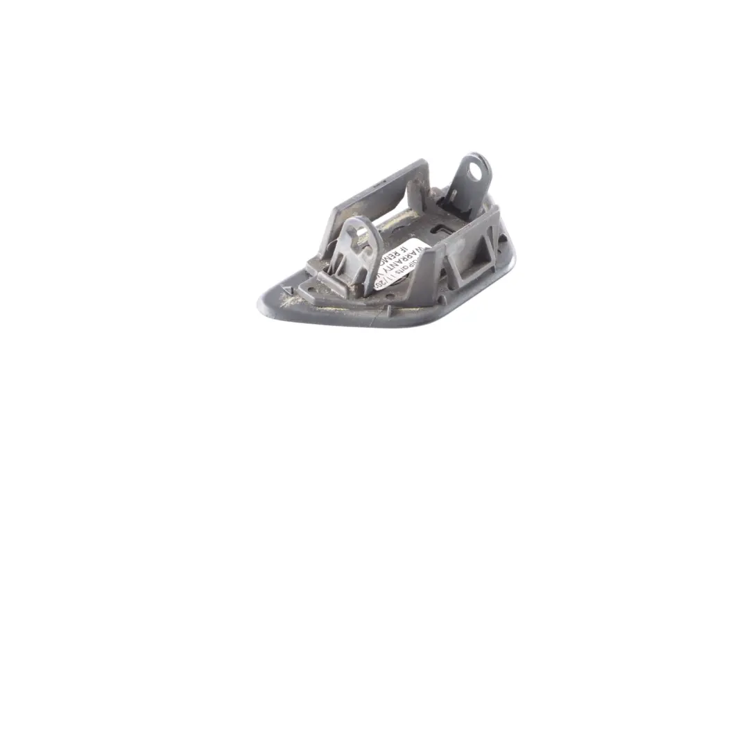  Couvercle Panneau Lave Phares Gauche Pour BMW F10 F11 F18 Black Sapphire- 475 - SKU 7246869-BS1 - Numéro de pièce 7246869
